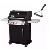 Weber Spirit E-325S GBS inkl. Grillbürste zum Schnäppchenpreis