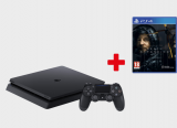 Playstation 4 Slim 1TB + Death Standing bei Interdiscount