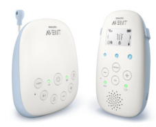 Philips Avent DECT Babyphone SCD715/26 bei BabyMarkt (bis 27.03.)