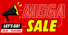 SALE Start bei MediaMarkt