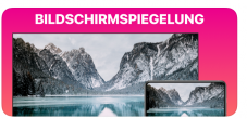 iOS App Bildschirm Teilen Chromecast gratis