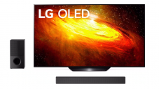 LG OLED65BX mit kostenloser Soundbar