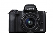 BESTPRICE: Canon M50+15-45mm Kit