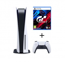 Sony Playstation 5 + Gran Turismo 7