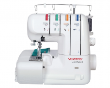 Veritas Elastica II Overlock Nähmaschine