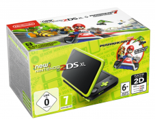 New Nintendo 2DS XL inkl. MarioKart 7 bei MediaMarkt