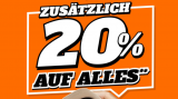 LIPO: 20% zusätzlich auf alles (auch reduzierte Artikel)