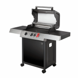 14.7kW Gasgrill Enders Colorado 3 I Turbo mit 3 Brennern, 800°C Turbozone inkl. gratis Lieferung bei Do It + Garden