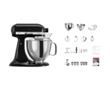 Küchenmaschine KitchenAid KSM200 Jubi-Set David Geisser Edition mit viel Zubehör bei Fust