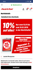 [Bern] 10% auf alles im Mediamarkt