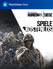 Spiele Tom Clancy’s Rainbow Six® Siege gratis vom 14. bis 18. Februar (PS4)