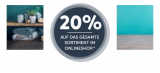 Livique 20% im Online-Sortiment