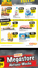 Coop: 40% auf Schweizer Dosenbiere, 6x50cl, ab 2 Stück