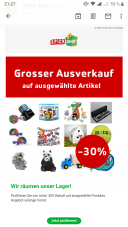 SPICK-Shop: 30% auf ausgewählte Artikel