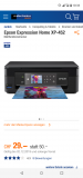 Epson Drucker Expression Home XP-452