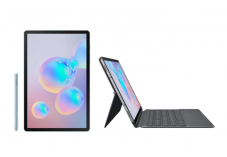 Samsung Galaxy Tab S6 (128GB, 4G) + Book Cover bei digitec