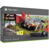 Xbox One X, 1.0TB, Forza Horizon 4 LEGO Speed Champions Bundle bei fnac