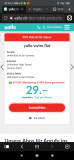 Yallo 50% Rabatt plus Gratis Aktivierung