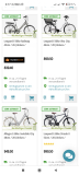 Ebike sale bei Coop Bau und Hobby