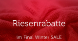 Riesenrabatte bei bonprix + gratis Versand