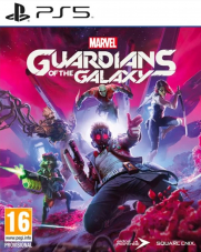 Marvel’s Guardians of the Galaxy PS5