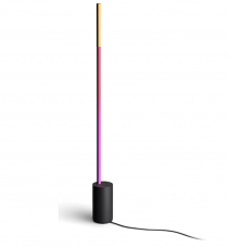 Philips Hue Gradient Signe, Stehlampe, Schwarz