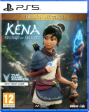 Kena Bridge of Spirits Deluxe Edition PS5