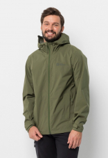 Jack Wolfskin wasser- & winddichte Outdoorjacke ELSBERG 2.5L JKT M bei Ackermann