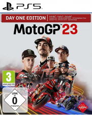 MotoGP 23 – Day One Edition (Milestone S.r.l.), PS5 bei Digitec