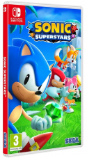 Sonic Superstars für Nintendo Switch bei Amazon