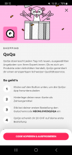 Neon x QoQa Gutschein CHF 20.- ohne Mindestbetrag (bei der ersten Bestellung von QoQa)