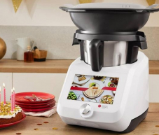 Monsieur Cuisine smart bei lidl