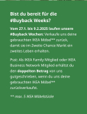 Ikea Buy Back Week