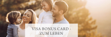 Gratis Visa Bonus Kreditkarten über Samsung Pay App für 1 oder 2 Jahre