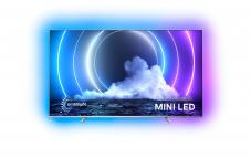 PHILIPS 65PML9506/12 Mini-LED Fernseher mit Ambilight-4, HDMI 2.1 & Android TV bei MediaMarkt