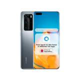 Huawei P40 Pro in Frost Silver oder Midnight Black bei MediaMarkt