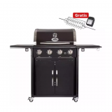 Gasgrill OUTDOORCHEF AUSTRALIA 415 G inkl. Drehkorb-Set bei nettoshop