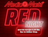 Red Night bei MediaMarkt – Nur bis morgen um 8 Uhr von begrenzten Deals profitieren! Z.B. Sony SRS-XP700 für CHF 299.-