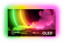 Philips 48OLED806 (Ambilight-4, HDMI 2.1, Android TV) bei microspot zum neuen Bestpreis