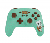 Power-A Enhanced Wireless Controller für die Nintendo Switch im Animal Crossing Design bei MediaMarkt