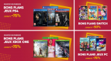 Viele Games im Sale bei fnac.ch