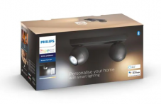 PHILIPS Hue White Ambiance BUCKRAM SP2 SWMDI Aufbauspots bei Microspot