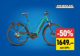 VelOktober Part 2 bei Jumbo – z.B. Wheeler i-Finity Hybrid und weitere Velos stark reduziert