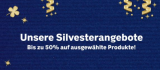 Silvesterangebote für Lebensmittel bei Coop