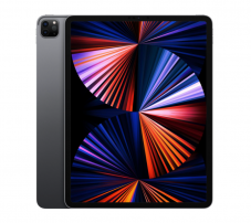 Apple iPad Pro 12.9″ 2021 M1 Wifi 256 GB Grau bei Brack zum neuen Bestpreis