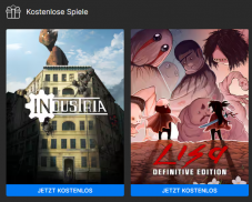 Zwei gratis Games im Epic Games Store – Lisa The Definitive Edition & Industria