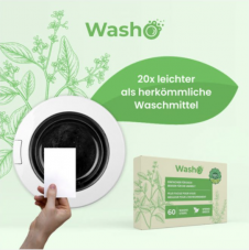 Gutscheincode 30% bei washoo