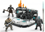 Mega Construx Game of Thrones Schlacht hinter der Mauer bei Galaxus