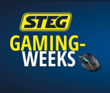 (lokal) Gigabyte G34WQC, Asus ROG Strix G17 und Logitech Pro X Superlight bei Steg Electronics