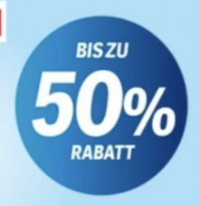 Bis zu 50% auf Gutscheine im Prämienshop von Coop